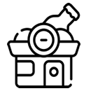 sistema para distribuidora de bebidas